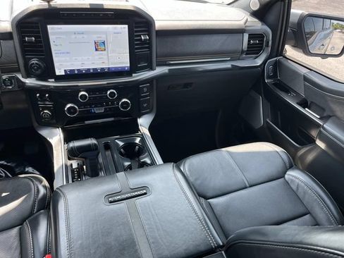 Used 2023 Ford F150 Platinum w/ Equipment Group 701A High AWD/4WD image 15