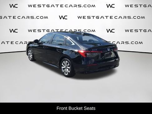 Used 2024 Honda Civic LX image 7