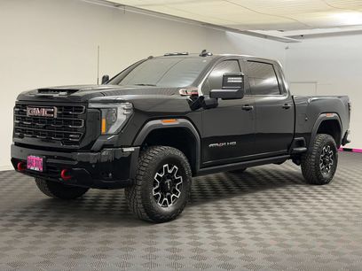 Used 2026 GMC Sierra 2500 AT4X