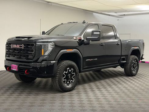 Used 2026 GMC Sierra 2500 AT4X AWD/4WD image 1