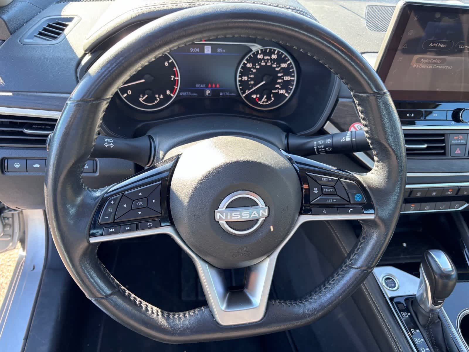 Used 2024 Nissan Altima 2.5 SV w/ SV Premium Package FWD image 17