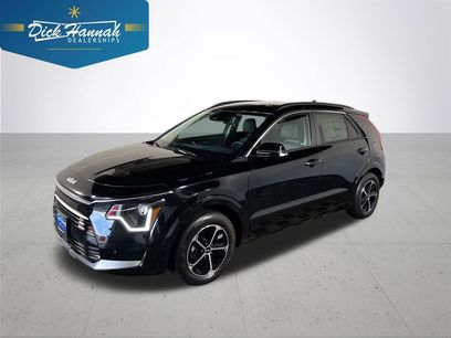 New 2026 Kia Niro SX
