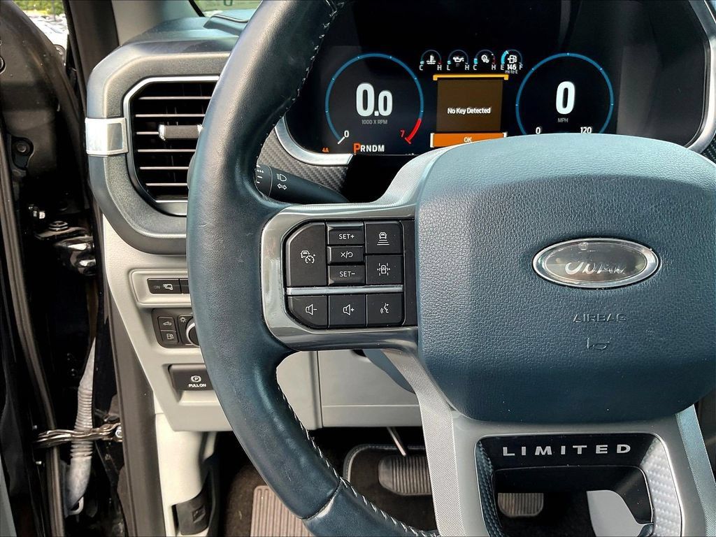 Used 2022 Ford F150 Limited AWD/4WD image 14