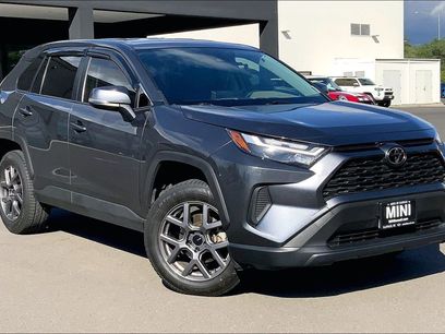 Used 2023 Toyota RAV4 LE