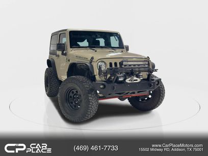 Used 2018 Jeep Wrangler Rubicon w/ Power Convenience Group
