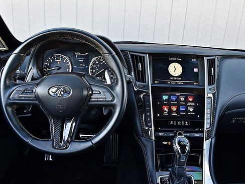 Used 2019 INFINITI Q50 Luxe AWD/4WD image 25
