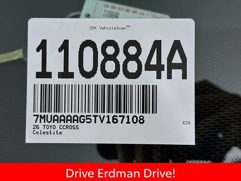 Certified 2026 Toyota Corolla Cross L FWD image 31