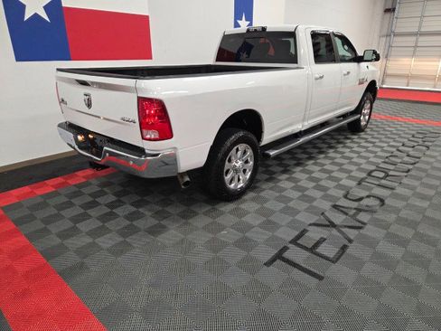 Used 2016 RAM 3500 Big Horn image 26