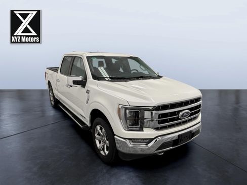 Used 2023 Ford F150 Lariat w/ Equipment Group 502A High image 7