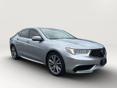 Used 2019 Acura TLX V6 SH-AWD w/ Technology Pkg image 1