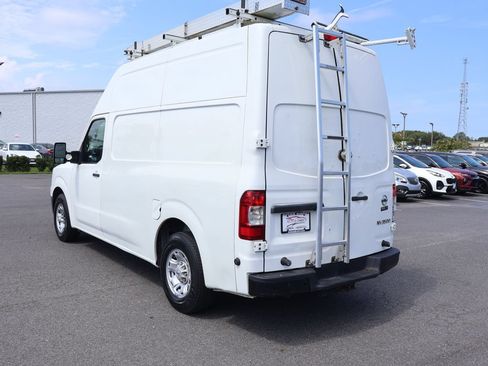 Used 2019 Nissan NV 3500 SV RWD image 5