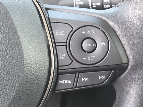 Used 2025 Toyota RAV4 Limited w/ Weather Package AWD/4WD image 8