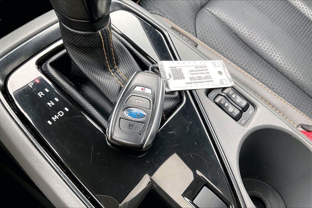 Certified 2024 Subaru Crosstrek 2.5i Wilderness w/ Crosstrek Mirror Package AWD/4WD image 12