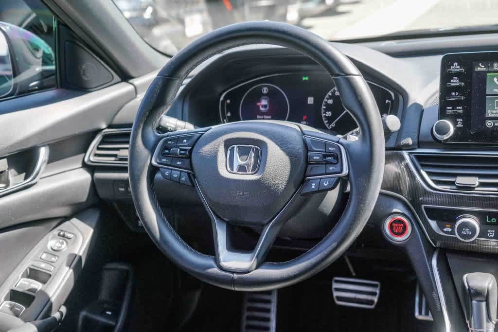 Used 2018 Honda Accord Sport image 14