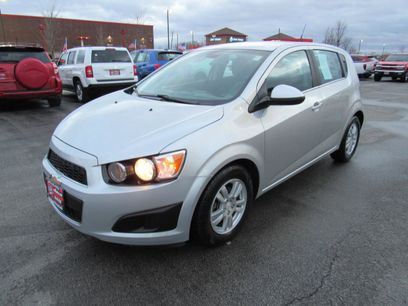 Used 2012 Chevrolet Sonic LT