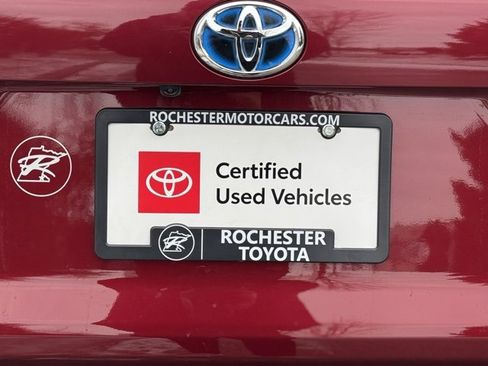 Certified 2022 Toyota RAV4 Limited image 46