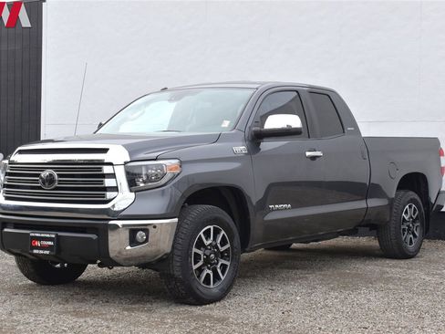 Used 2018 Toyota Tundra Limited image 8