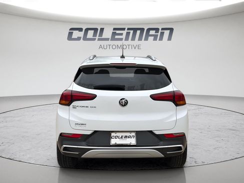 Used 2021 Buick Encore GX Essence AWD/4WD image 4