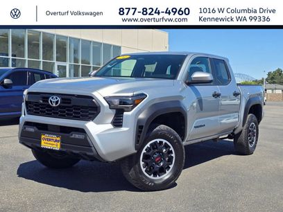 Used 2024 Toyota Tacoma TRD Off-Road