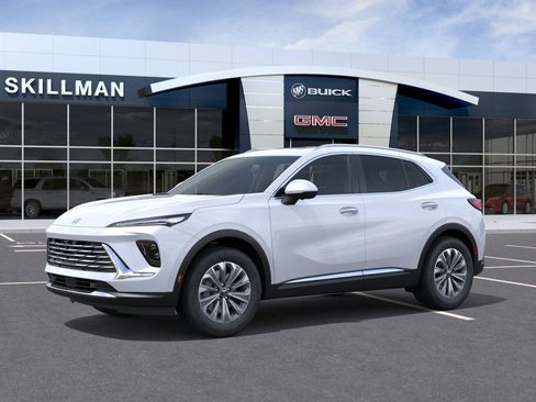 New 2026 Buick Envision Preferred image 2