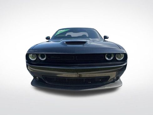 Used 2022 Dodge Challenger R/T w/ Blacktop Package RWD image 13