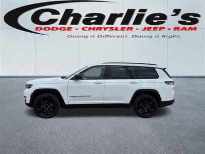 Certified 2023 Jeep Grand Cherokee L Laredo