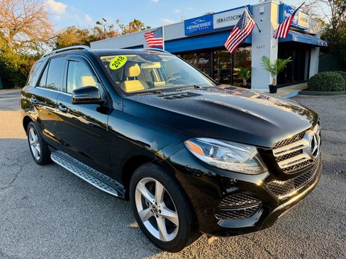 Used 2018 Mercedes-Benz GLE 350 4MATIC w/ Premium 1 Package image 33