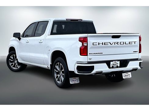 Used 2024 Chevrolet Silverado 1500 RST image 4