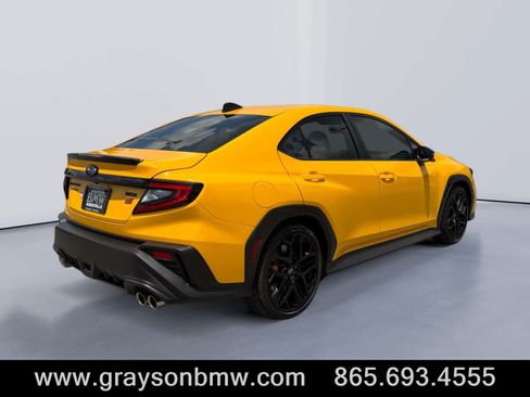 Used 2026 Subaru WRX tS AWD/4WD image 3