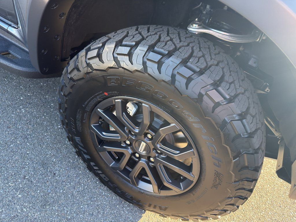 New 2026 Ford Ranger Raptor AWD/4WD image 5