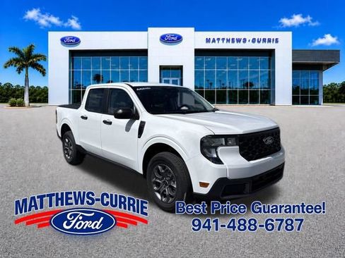 New 2026 Ford Maverick XLT FWD image 1