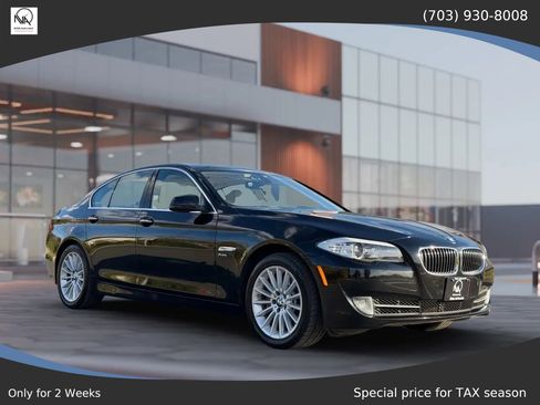 Used 2011 BMW 535i xDrive Sedan image 1