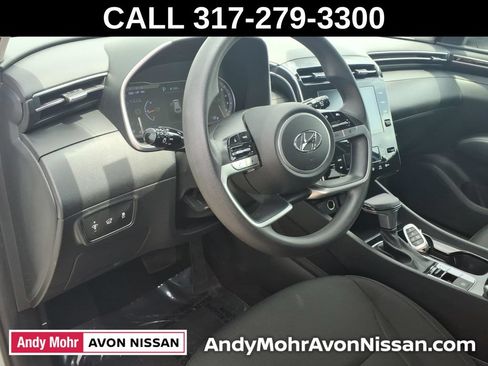 Used 2024 Hyundai Tucson SEL AWD/4WD image 18