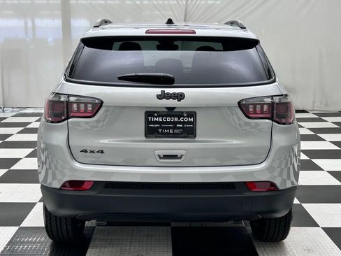 New 2026 Jeep Compass Latitude image 6