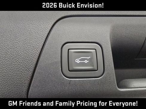 New 2026 Buick Envision Sport Touring image 35
