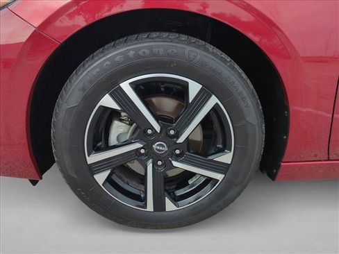 Used 2024 Nissan Sentra SV image 23