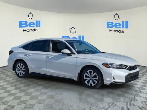 New 2026 Honda Civic LX image 4