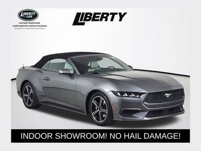 Used 2024 Ford Mustang Premium