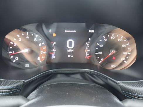 New 2026 Jeep Compass Latitude AWD/4WD image 11