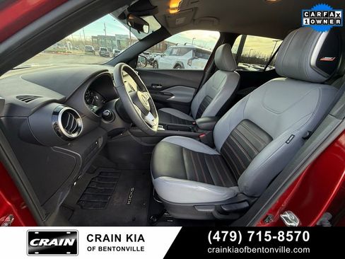 Used 2021 Nissan Kicks SR w/ SR Premium Package image 22