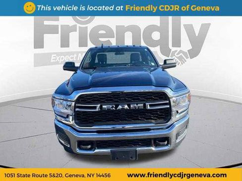 Used 2022 RAM 3500 Tradesman image 2