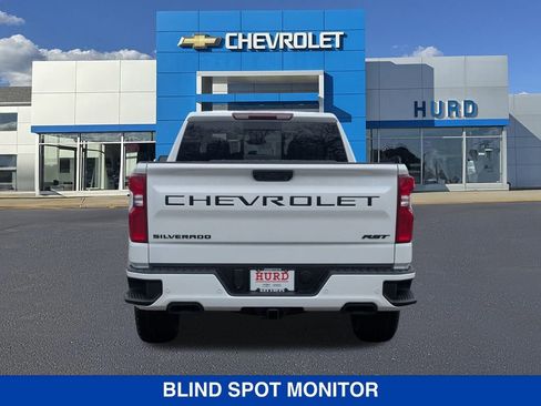 New 2026 Chevrolet Silverado 1500 RST w/ RST All Star Premium Package image 5