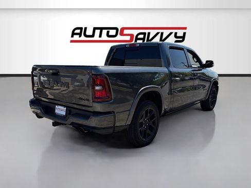 Used 2026 RAM 1500 Laramie w/ Night Edition AWD/4WD image 7