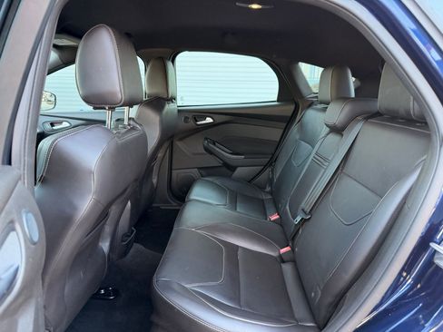 Used 2016 Ford Focus ST w/ Equipment Group 402A FWD image 29