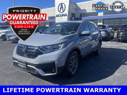 Used 2022 Honda CR-V EX