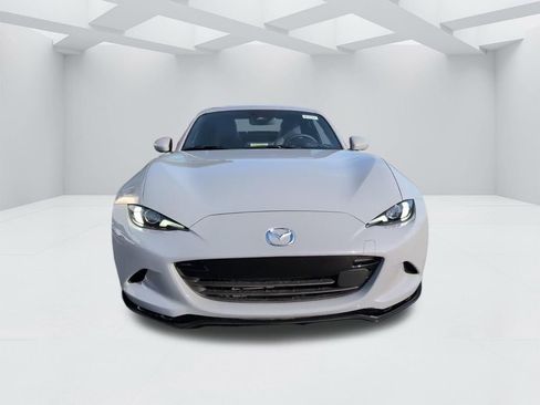 New 2026 MAZDA MX-5 Miata RF Grand Touring w/ Appearance Package RWD image 2