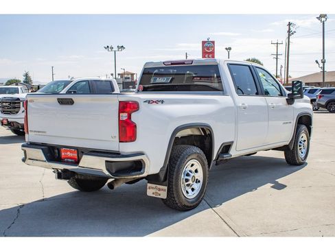 Used 2020 Chevrolet Silverado 2500 LT w/ Remote Start Package AWD/4WD image 8