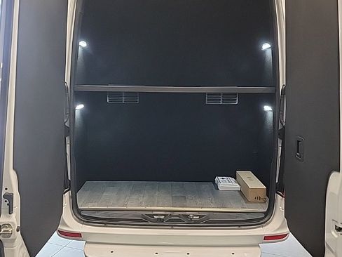New 2024 Mercedes-Benz Sprinter 3500 image 4