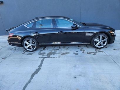 New 2026 Genesis G80 2.5T Sport Prestige