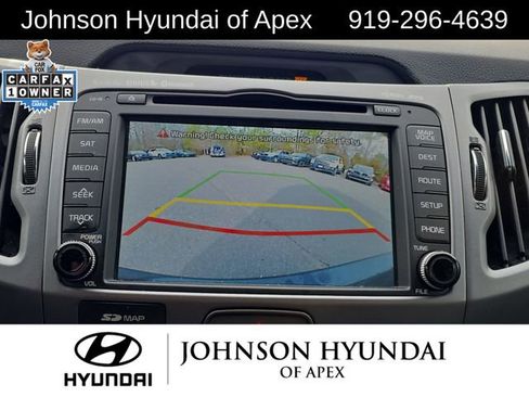 Used 2015 Kia Sportage EX image 34